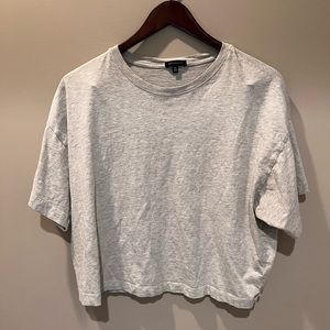 Grey Women’s Short-sleeve